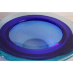 Murano Geode Bowl by Cenedese