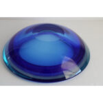 Murano Geode Bowl by Cenedese
