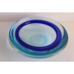 Murano Geode Bowl by Cenedese