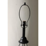 Figural Dress Form Lamp Attributed to John Risley