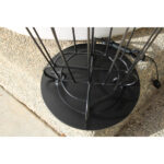 Figural Dress Form Lamp Attributed to John Risley