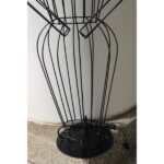 Figural Dress Form Lamp Attributed to John Risley