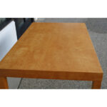 Van Keppel [amp] Green Dining Table