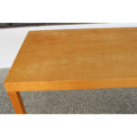 Van Keppel [amp] Green Dining Table