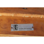 Van Keppel [amp] Green Dining Table