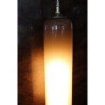 Studio Art Glass Pendant