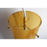 Studio Art Glass Pendant