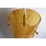 Studio Art Glass Pendant