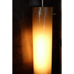 Studio Art Glass Pendant