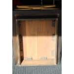 Pair of Italian Side Tables