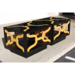 Pair of Italian Side Tables