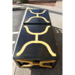 Pair of Italian Side Tables