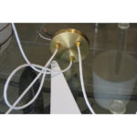 Capiz Shell Chandelier