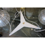 Capiz Shell Chandelier