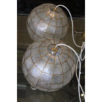 Capiz Shell Chandelier