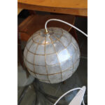 Capiz Shell Chandelier