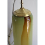 Studio Art Glass Pendant