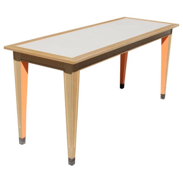 Console by Philippe Starck for the Clift Hotel, San Francisco, CA.