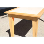 Console by Philippe Starck for the Clift Hotel, San Francisco, CA.