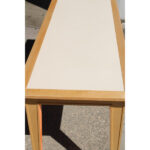 Console by Philippe Starck for the Clift Hotel, San Francisco, CA.