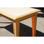 Console by Philippe Starck for the Clift Hotel, San Francisco, CA.