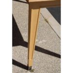 Console by Philippe Starck for the Clift Hotel, San Francisco, CA.