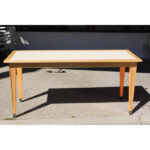 Console by Philippe Starck for the Clift Hotel, San Francisco, CA.