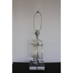 Lucite Lamp by Astrolite for the Ritts Company, Los Angeles, CA