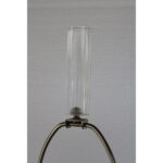 Lucite Lamp by Astrolite for the Ritts Company, Los Angeles, CA