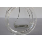 Lucite Lamp Attributed to Astrolite for the Ritts Company, Los Angeles, CA