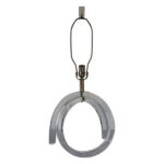 Lucite Lamp Attributed to Astrolite for the Ritts Company, Los Angeles, CA