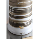 Ceramic Table Lamp by Martz