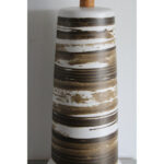 Ceramic Table Lamp by Martz