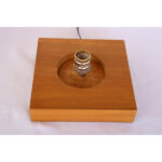 Pair of Mushroom Table Lamps