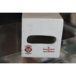 Pair of Porcelain Busts by Geza de Vegh for Lamberton Scammell