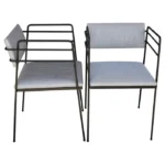 Pair of Mid Century Patio Chairs