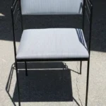 Pair of Mid Century Patio Chairs
