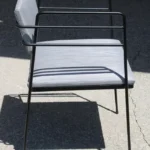 Pair of Mid Century Patio Chairs