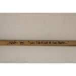 Painting by A. Robertson, titled Lets Take a Look at Some Meanies, dated 1995