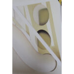 Abstract Oil Painting titled Cement Truck, Quay Gallery tag