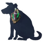 David Gilhooly Plastic and Acrylic Sculpture, Product Placement #5