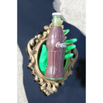 David Gilhooly Plastic and Acrylic Sculpture, Product Placement #5