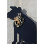 David Gilhooly Plastic and Acrylic Sculpture, They Bear our Bordoms, Station #9