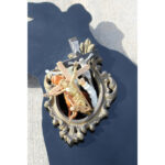 David Gilhooly Plastic and Acrylic Sculpture, They Bear our Bordoms, Station #9