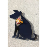 David Gilhooly Plastic and Acrylic Sculpture, Chomp Station #10