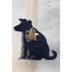 David Gilhooly Plastic and Acrylic Sculpture, Heart of an Angel #6