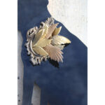 David Gilhooly Plastic and Acrylic Sculpture, Heart of an Angel #6