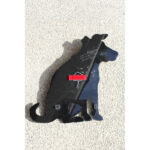 David Gilhooly Plastic and Acrylic Sculpture, Heart of an Angel #6