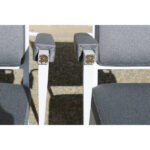 Pair of Chairs Attributed to Andre Arbus (1903 – 1969)