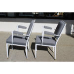 Pair of Chairs Attributed to Andre Arbus (1903 – 1969)